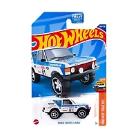 Hot Wheels Basic Play Car
