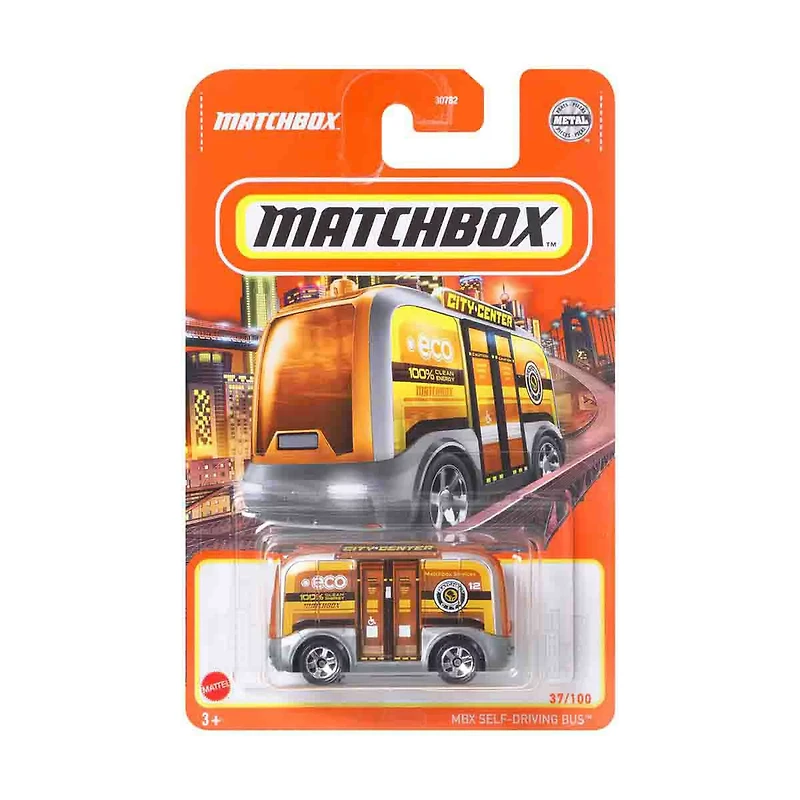 Matchbox Collectible Car Collection (1:64 Scale)