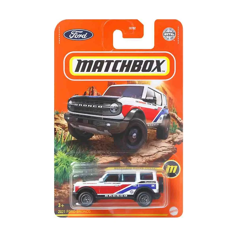 Matchbox Collectible Car Collection (1:64 Scale)