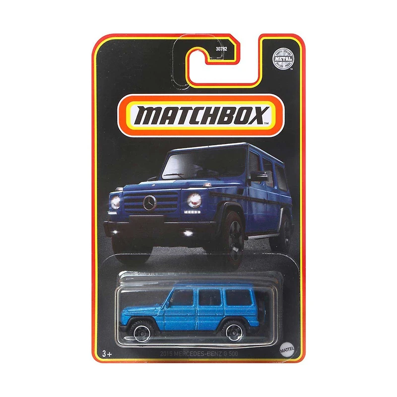 Matchbox Collectible Car Collection (1:64 Scale)