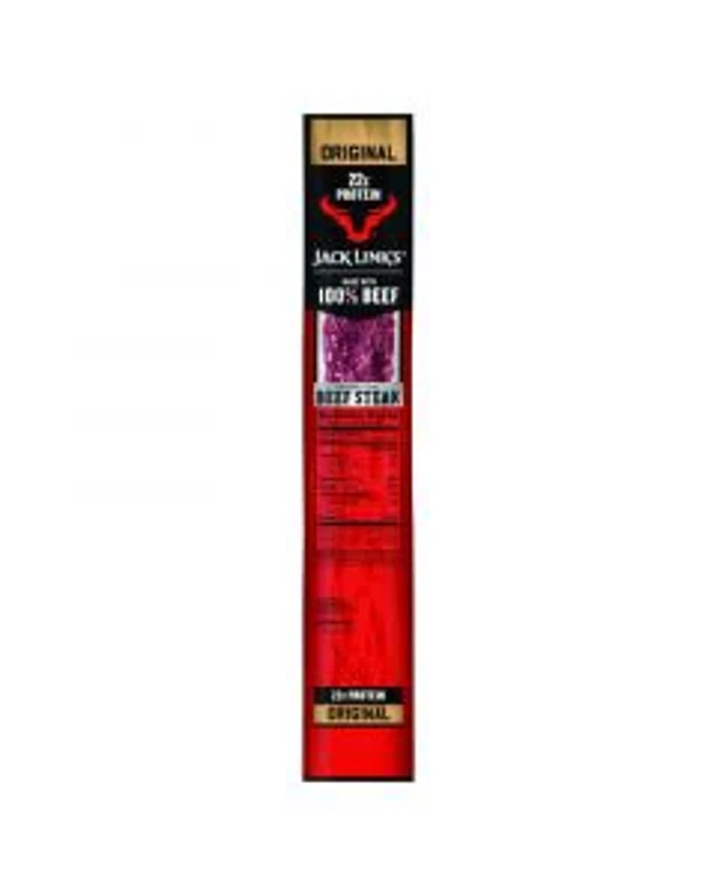 Jack Links Beef Steak - Original, 2 oz