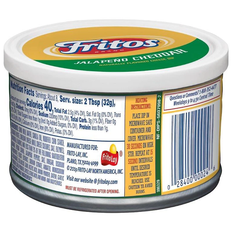 Fritos Bean Dip, 9 oz