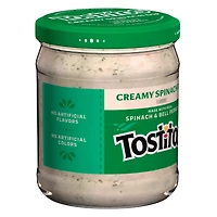 Tostitos Creamy Spinach Dip, 15 oz.