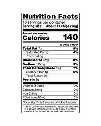 Tostitos Scoops Tortilla Chips 10 Oz Bag