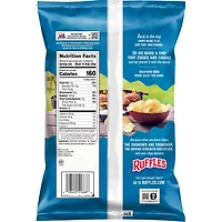 Ruffles Potato Chips Original 8 1/2 Oz