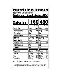 Cheetos Cheese Flavored Puffs