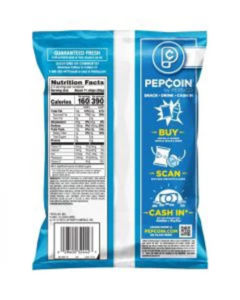 Ruffles Cheddar and Sour Cream Potato Chips, 2.5 oz