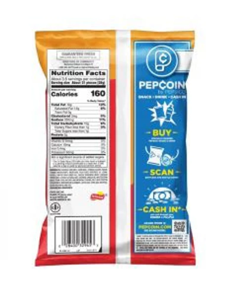 Cheetos Crunchy Cheese Flavored Snacks, 3.25 oz