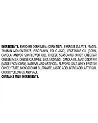 Cheetos Crunchy Cheese Flavored Snacks, 3.25 oz