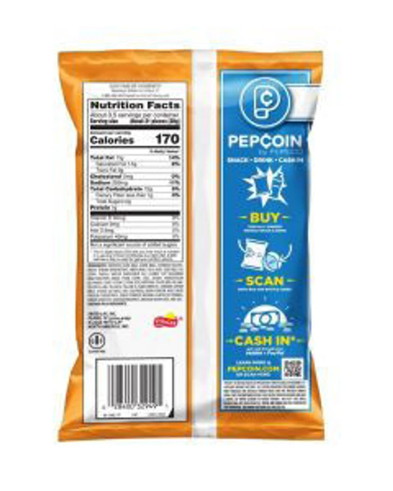 Cheetos Crunchy Flamin' Hot Snacks, 3.25 oz