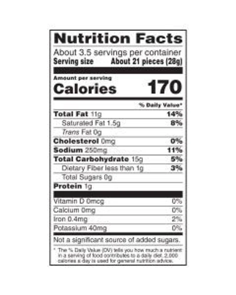 Cheetos Crunchy Flamin' Hot Snacks, 3.25 oz