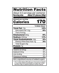 Cheetos Crunchy Flamin' Hot Snacks, 3.25 oz