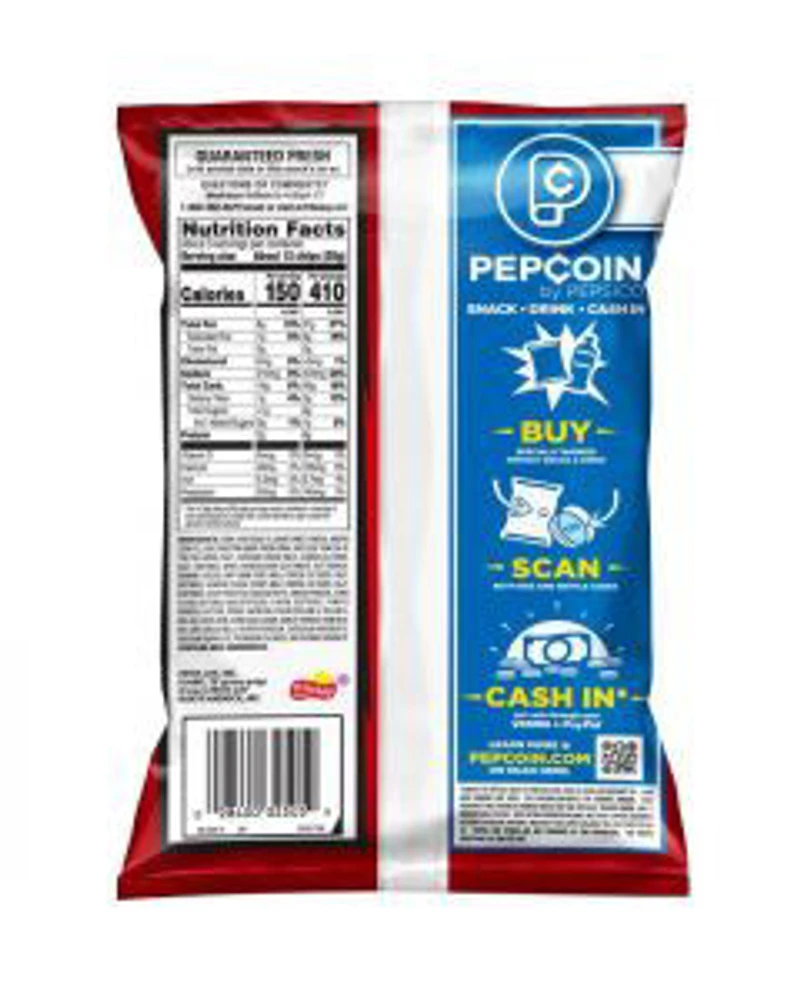 Doritos Nacho Cheese Flavored Tortilla Chips, 2.75 oz