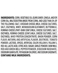 Doritos Nacho Cheese Flavored Tortilla Chips, 2.75 oz