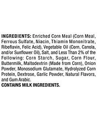 Funyuns Onion Flavored Rings, 2.125 oz