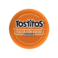 Tostitos Salsa Con Queso Dip, 15 oz.