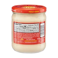 Lays Classic French Onion Dip