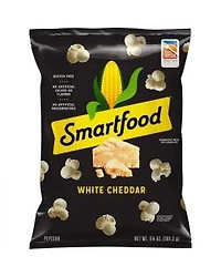 Smartfood White Cheddar Cheese Popcorn, 6.75 oz