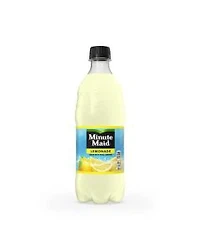 Minute Maid Lemonade Made with Real Lemons, 20 fl. oz.