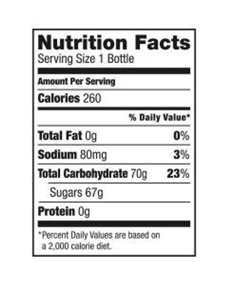 Minute Maid Lemonade Made with Real Lemons, 20 fl. oz.