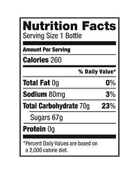 Minute Maid Lemonade Made with Real Lemons, 20 fl. oz.