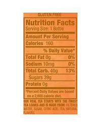 Snapple Peach Tea Juice Drink, 16 fl oz