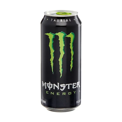 Monster Energy Green, Original, 16 oz
