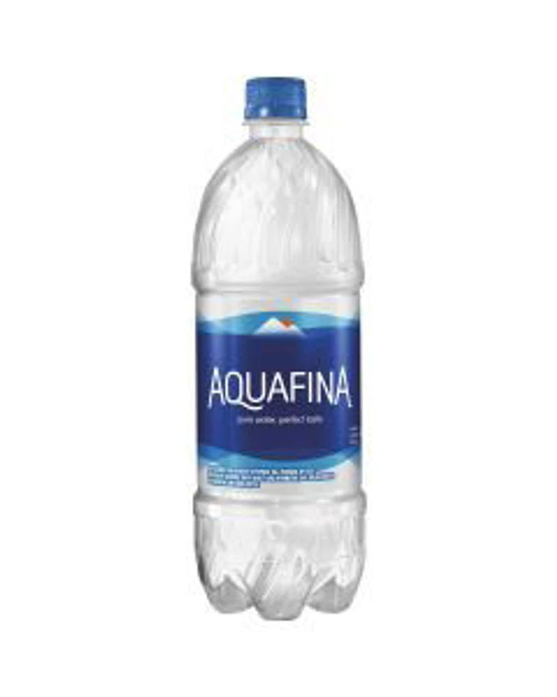 Aquafina Purified Drinking Water, 1 l
