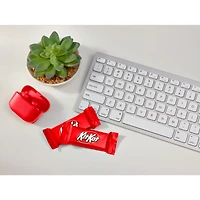 KIT KAT® Milk Chocolate Wafer Snack Size, Candy Bag