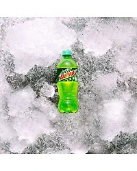 Mountain Dew Soda, 20 fl oz