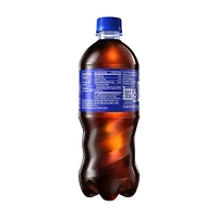 Pepsi Cola Soda Bottle, 20 fl oz