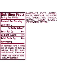 Dr Pepper Diet Soda, 20 fl oz