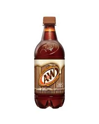 A&W Root Beer, 20 fl oz