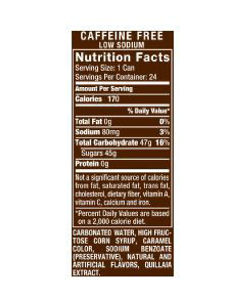 A&W Root Beer, 20 fl oz