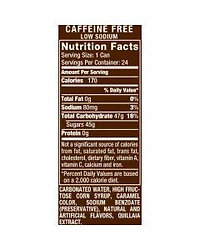 A&W Root Beer, 20 fl oz