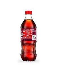 Cherry Coca-Cola, 20 fl oz