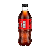 Coca-Cola Zero Sugar, 20 fl oz