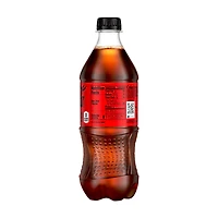 Coca-Cola Zero Sugar, 20 fl oz