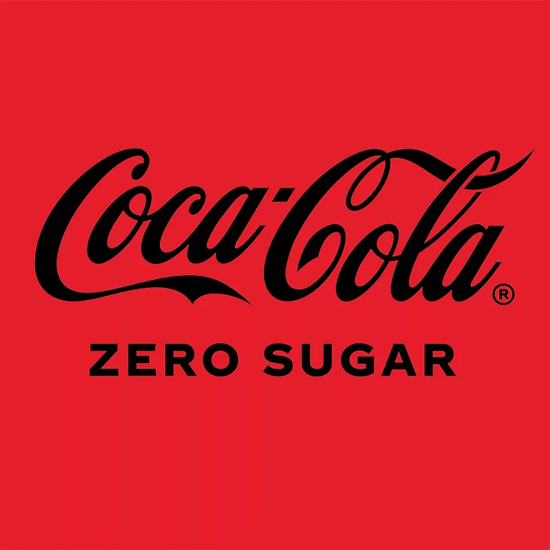 Coca-Cola Zero Sugar, 20 fl oz