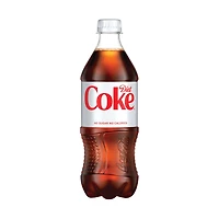 Diet Coke Soft Drink, 20 fl oz