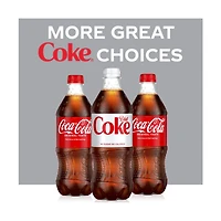 Diet Coke Soft Drink, 20 fl oz