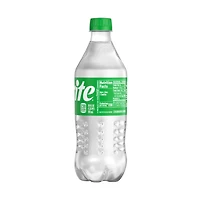 Sprite Lemon Lime Soda Soft Drink, 20 fl oz