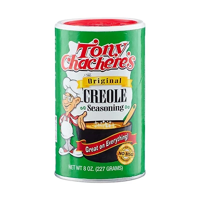 Tony Chachere's Creole Seasoning, 8 oz.