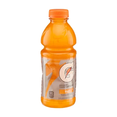Gatorade G Series Thirst Quencher Sports Drink, Orange, 20 fl oz