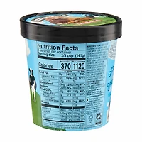 Ben & Jerry's Ice Cream Half Baked, 16 oz