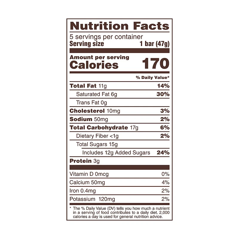 Snickers Ice Cream Bars, 5 ct