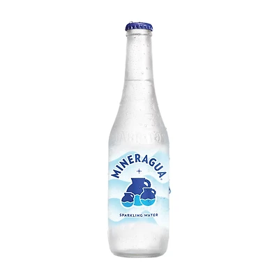 Mineragua Sparkling Water