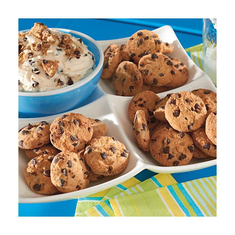 CHIPS AHOY! Mini Original Chocolate Chip Cookies, Snak-Saks, 8 oz
