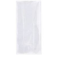 Clear Cellophane Bags, 25 Count