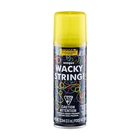 Unique Wacky String Spray, 2.5 oz.